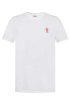 Patterned t-shirt, zdjęcie 1 Patterned t-shirt od Dirk Bikkembergs